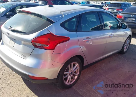 2015 Ford Focus Se from USA, damaged, VIN 1FADP3K27FL329014